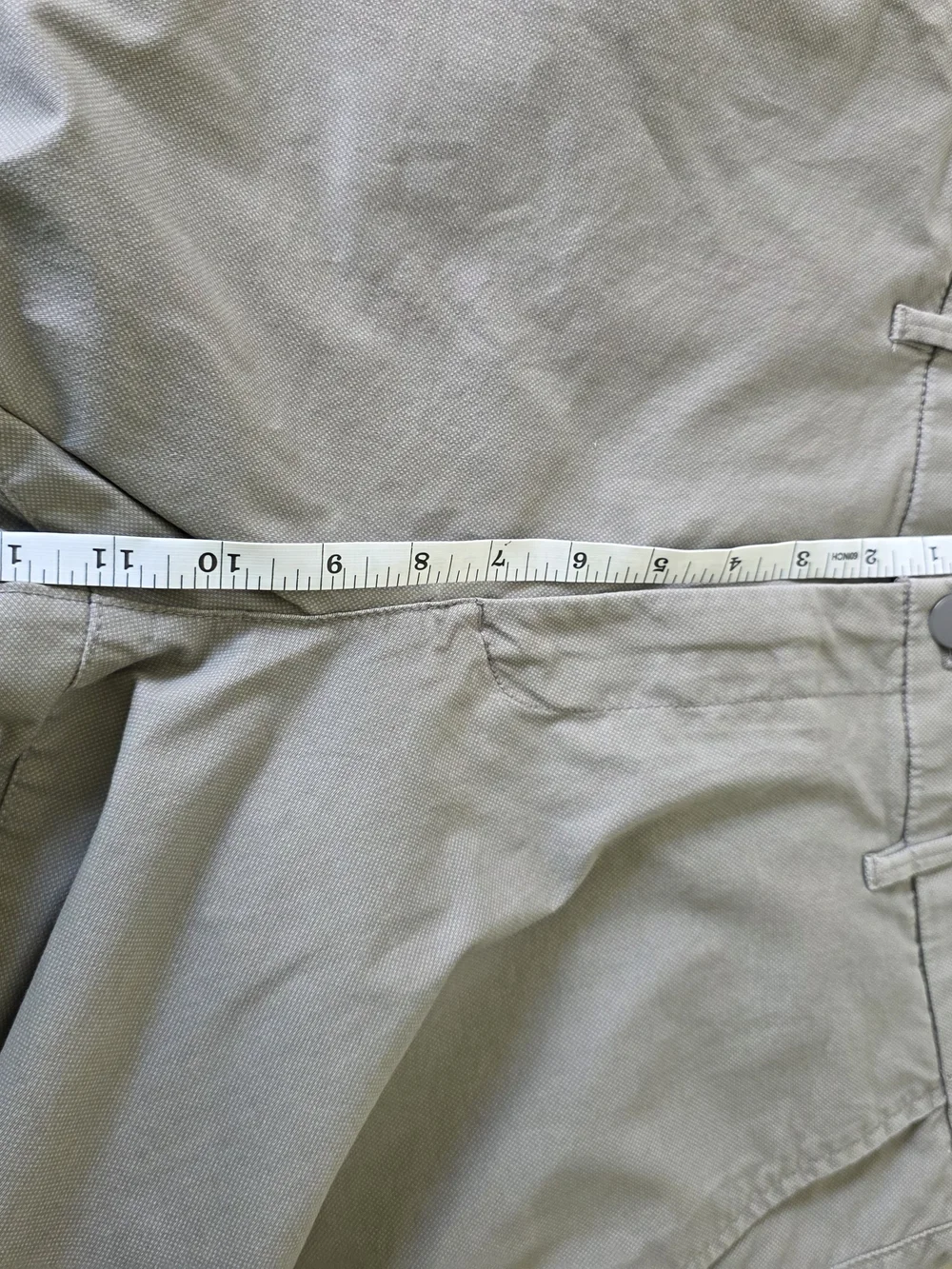 English Laundry Men's Gray Chino Shorts Size 34 Stretch Casual Vacation Cotton